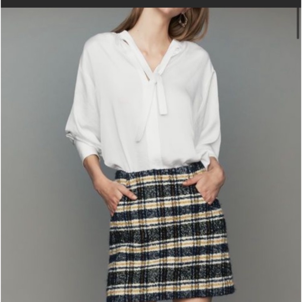 Maje blouse